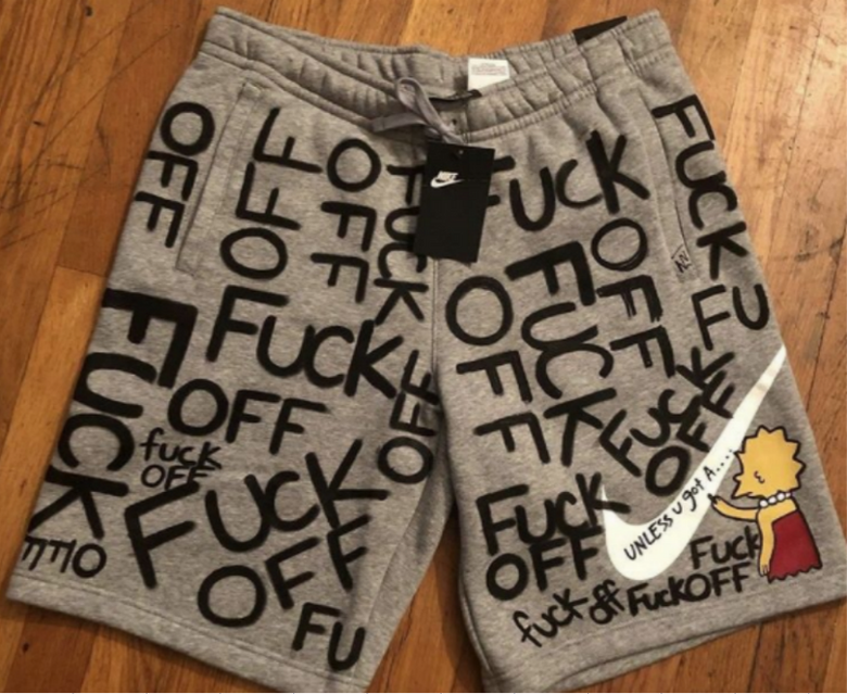Nike Short s-3xl 26w115_120970